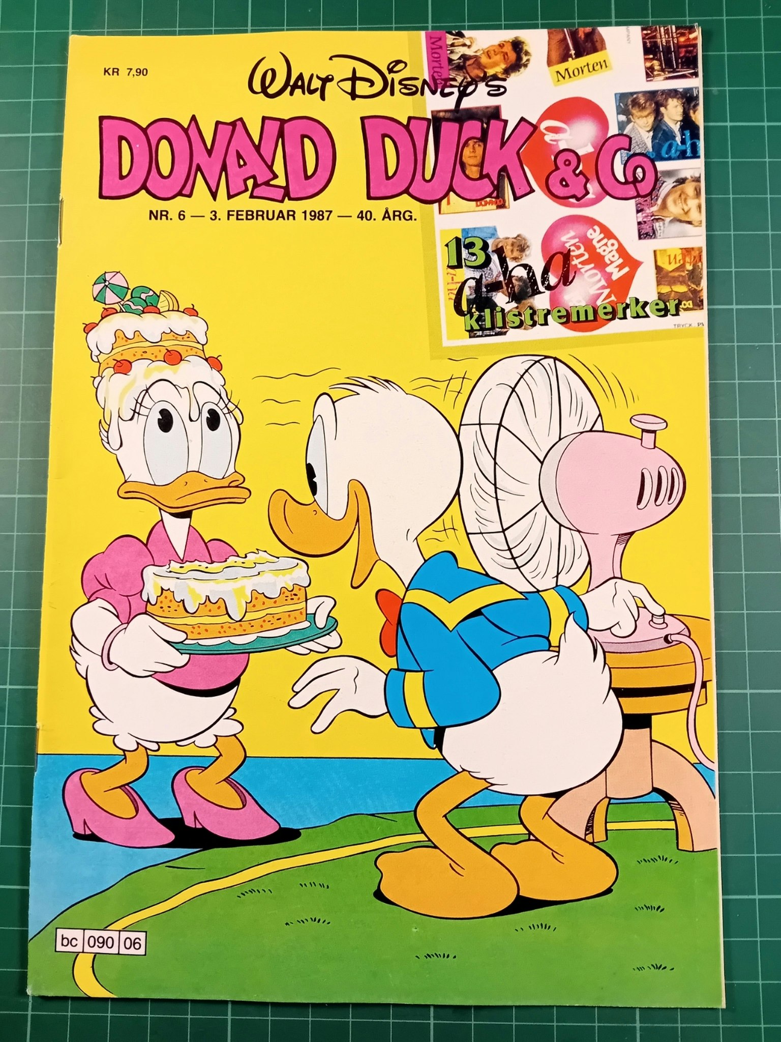 Donald Duck & Co 1987 - 06