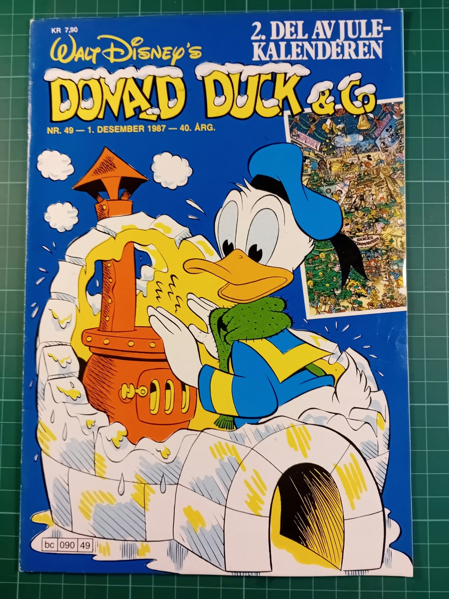 Donald Duck & Co 1987 - 49