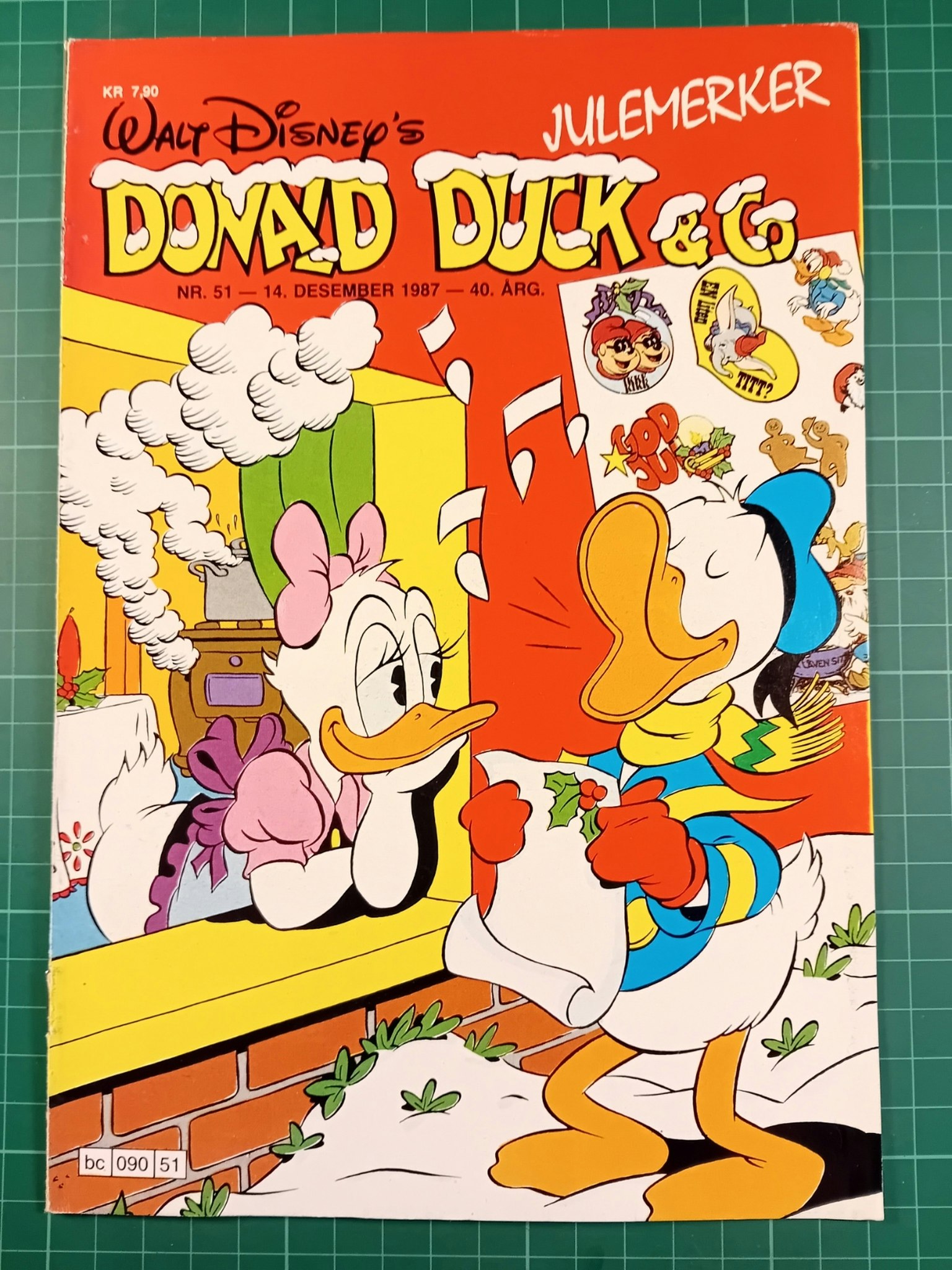 Donald Duck & Co 1987 - 51