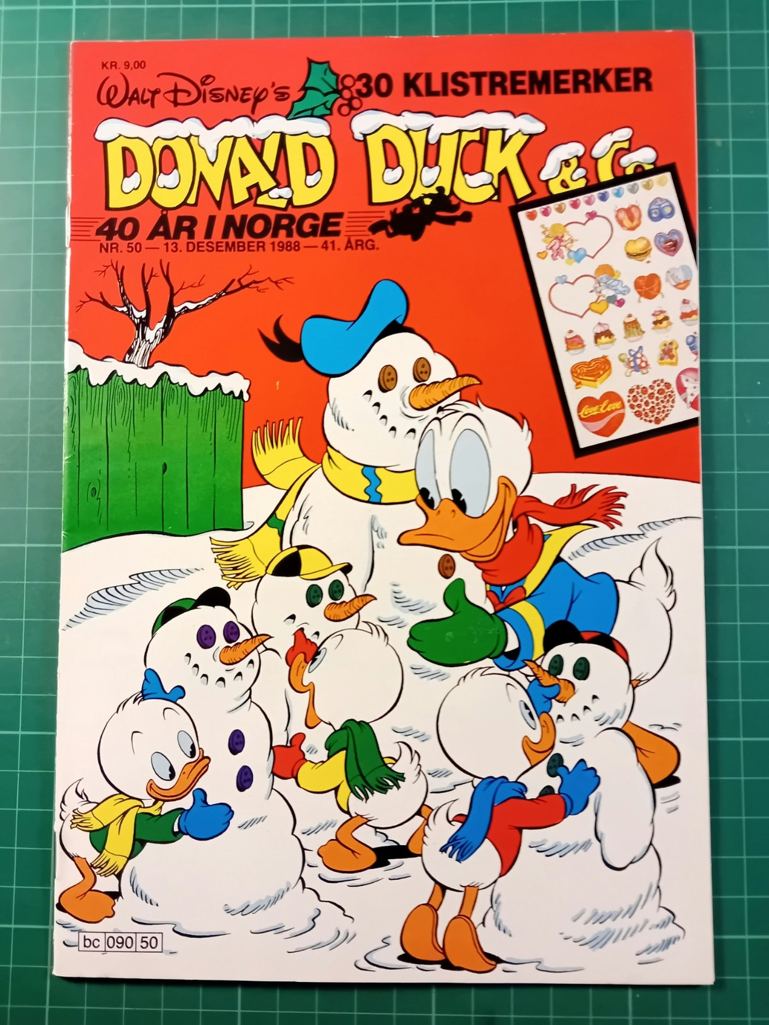 Donald Duck & Co 1988 - 50