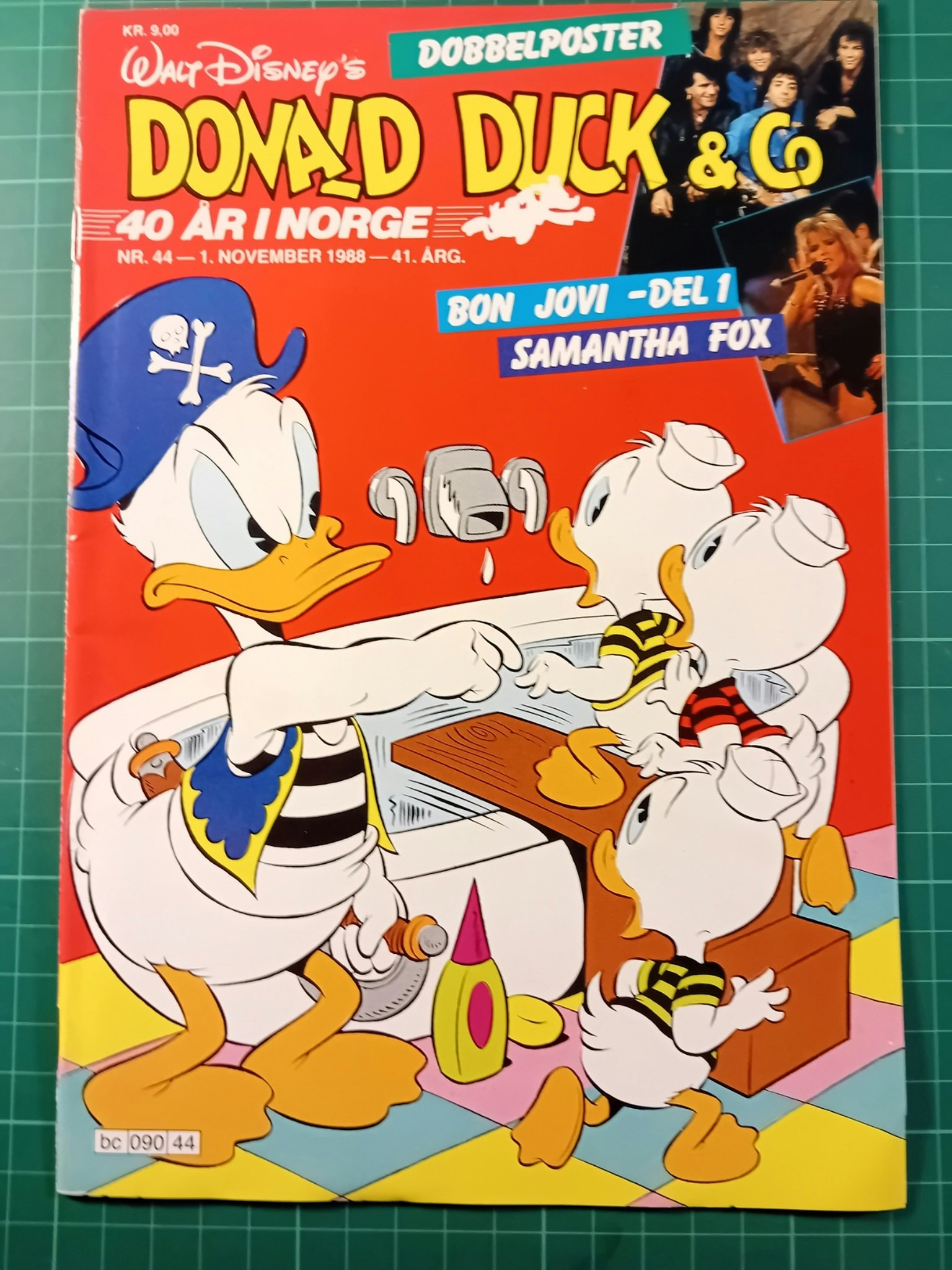 Donald Duck & Co 1988 - 44