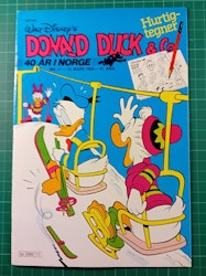Donald Duck & Co 1988 - 11 m/hurtigtegner
