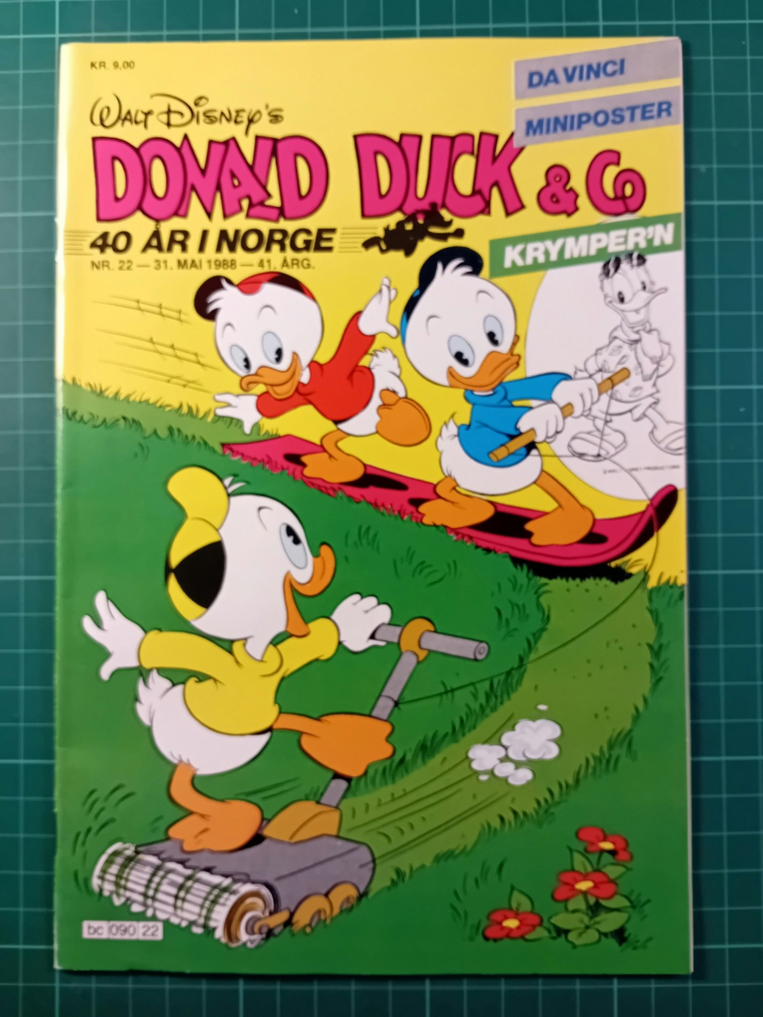 Donald Duck & Co 1988 - 22