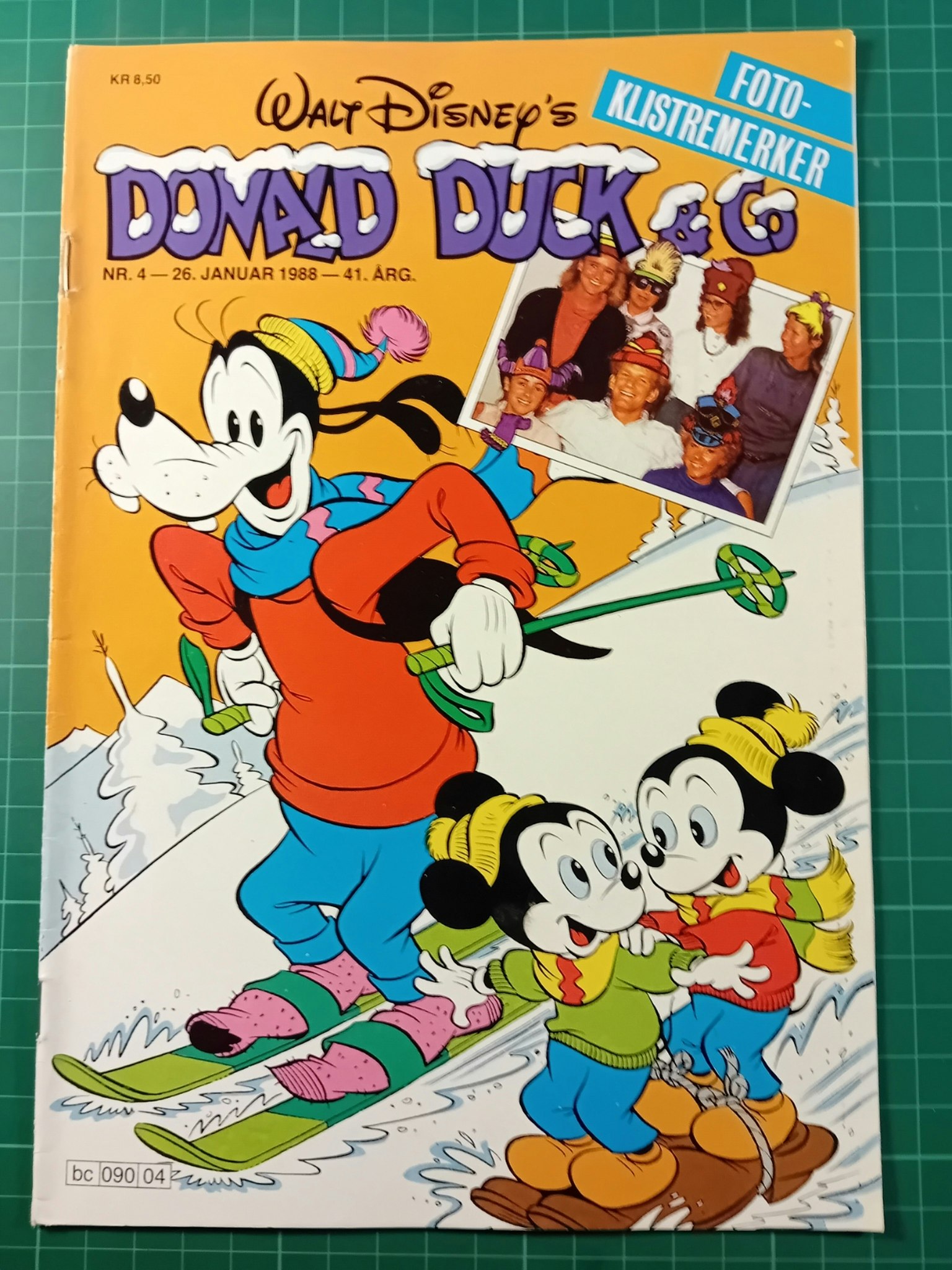 Donald Duck & Co 1988 - 04