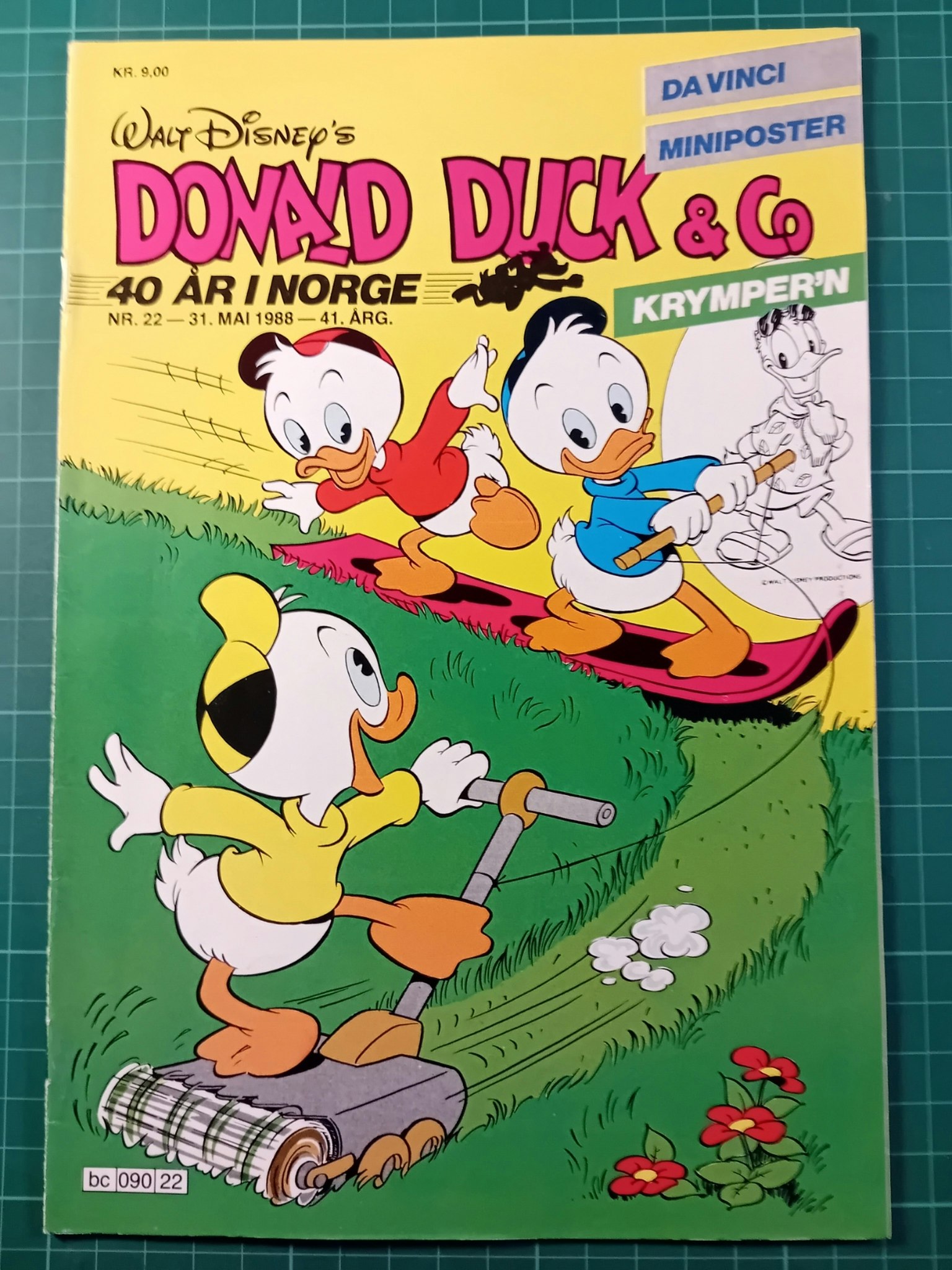 Donald Duck & Co 1988 - 22