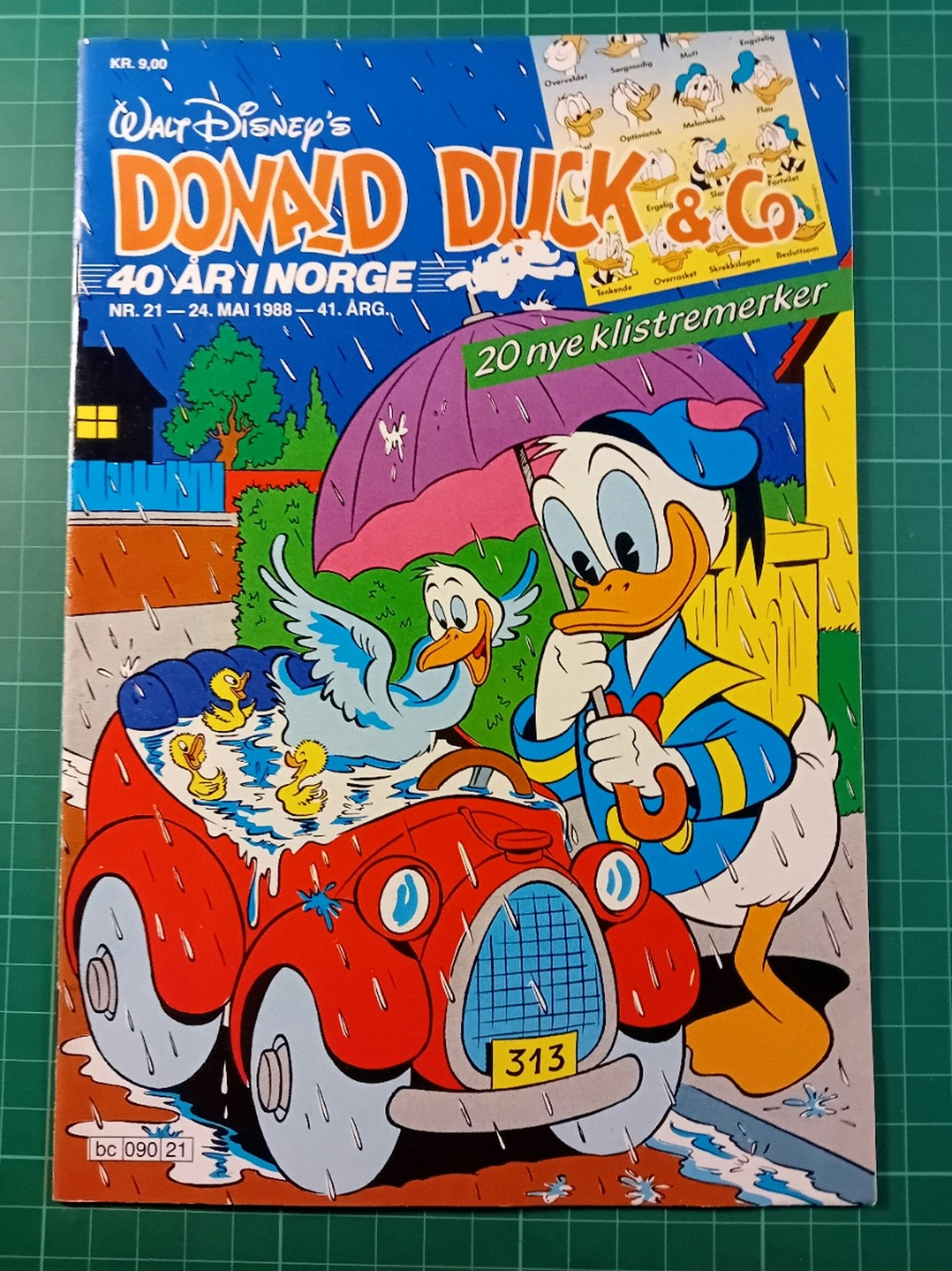Donald Duck & Co 1988 - 21