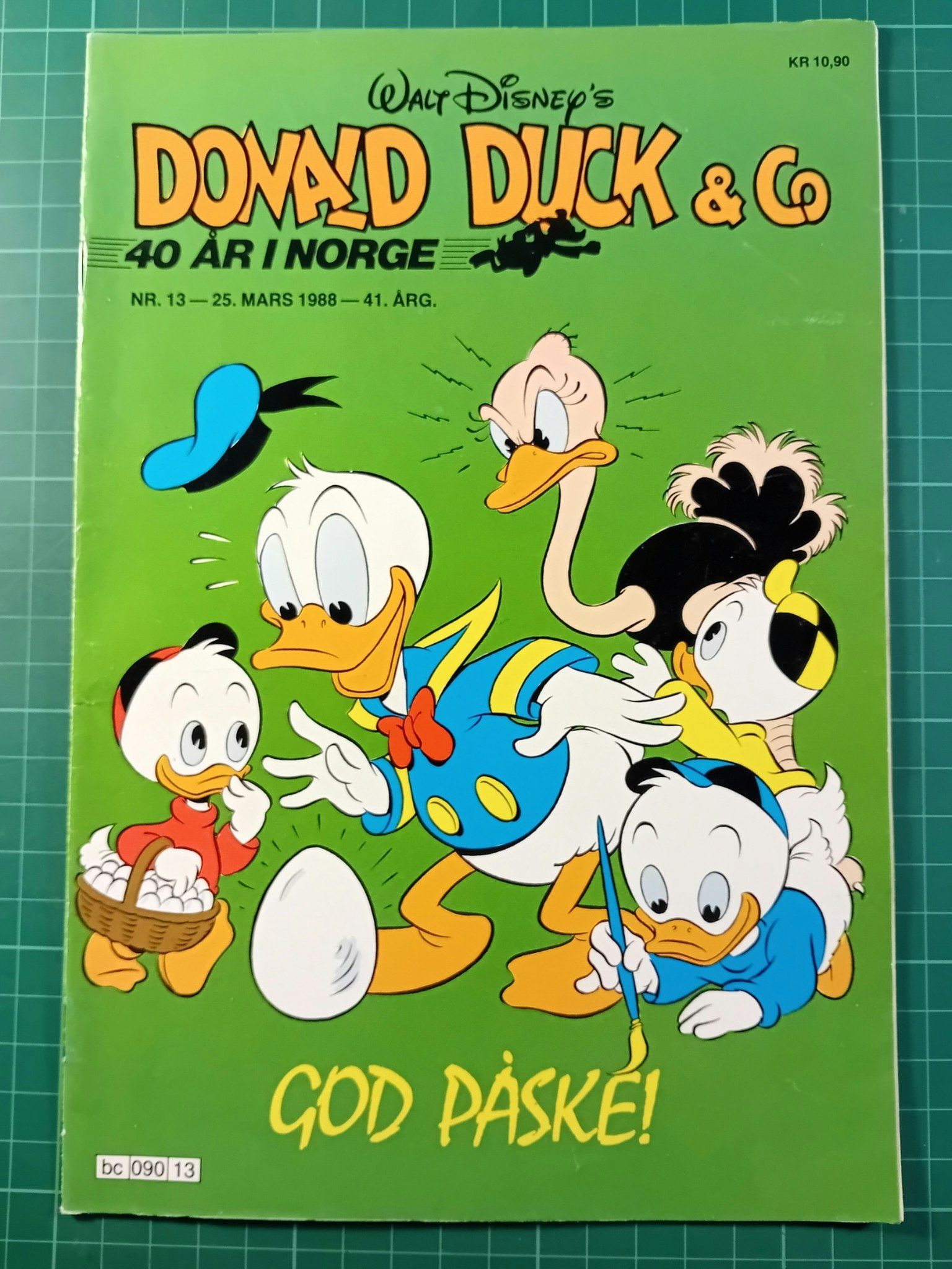 Donald Duck & Co 1988 - 13