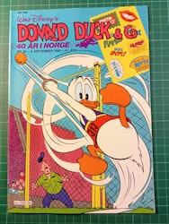Donald Duck & Co 1988 - 36 m/poster