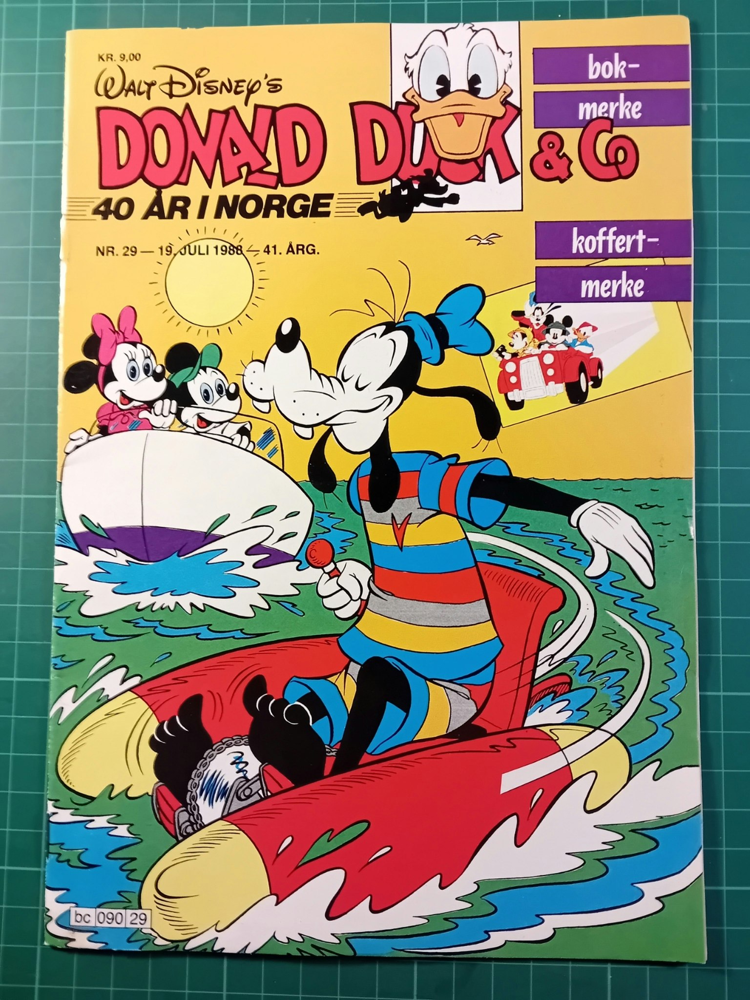 Donald Duck & Co 1988 - 29