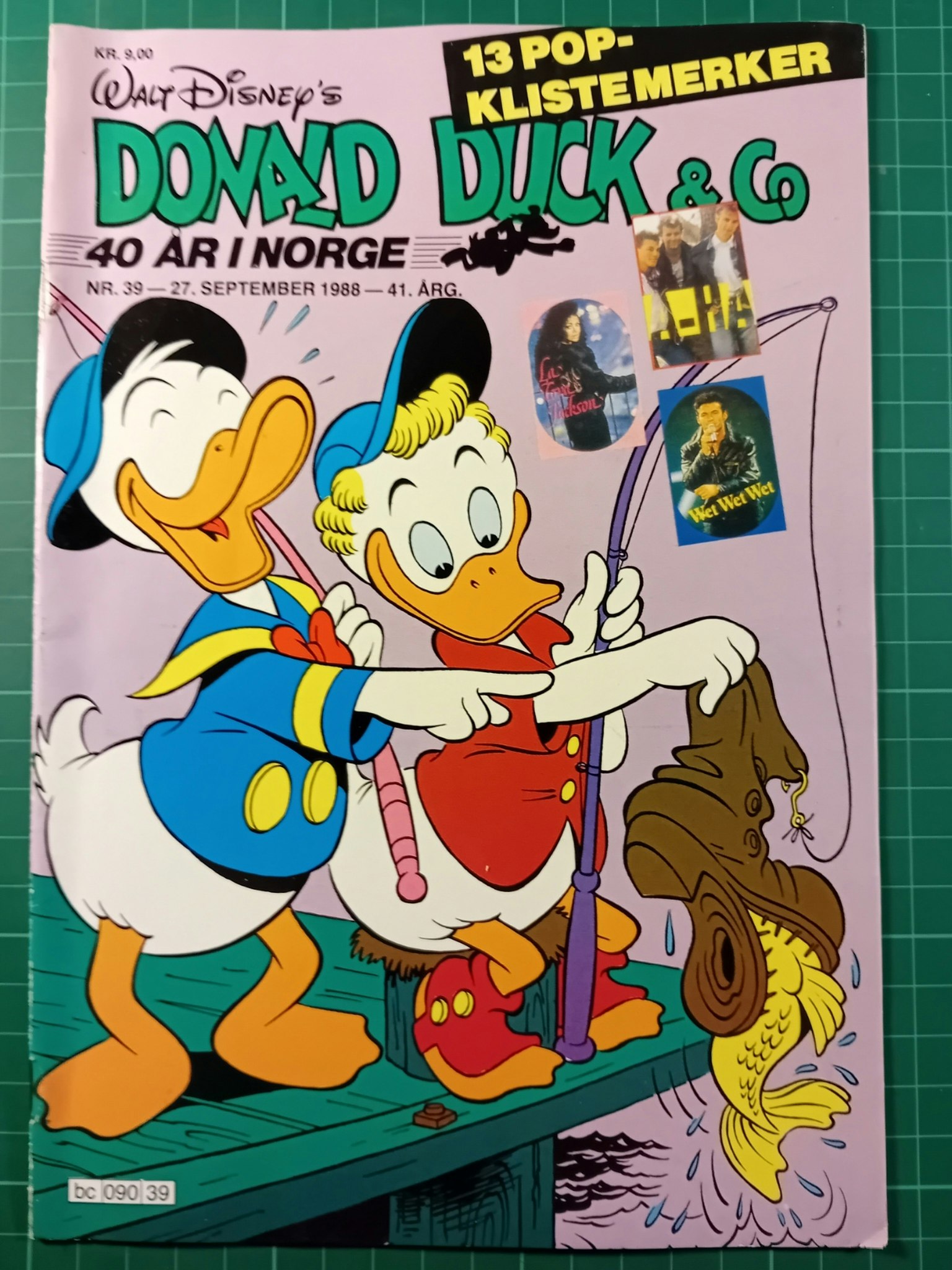 Donald Duck & Co 1988 - 39