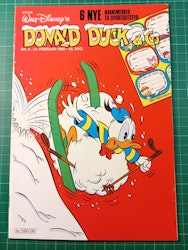 Donald Duck & Co 1989 - 08 m/klistremerker