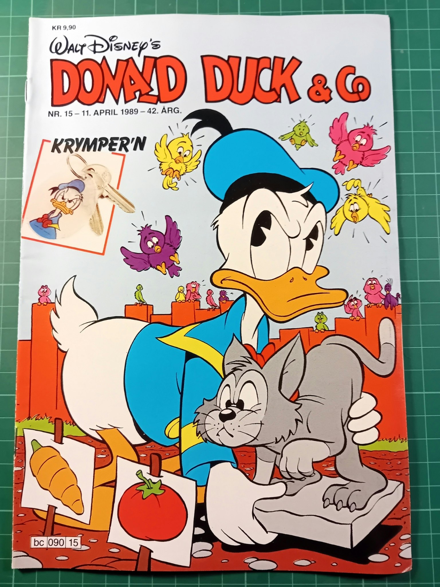 Donald Duck & Co 1989 - 15