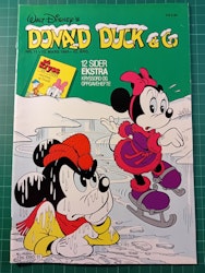 Donald Duck & Co 1989 - 11 m/poster