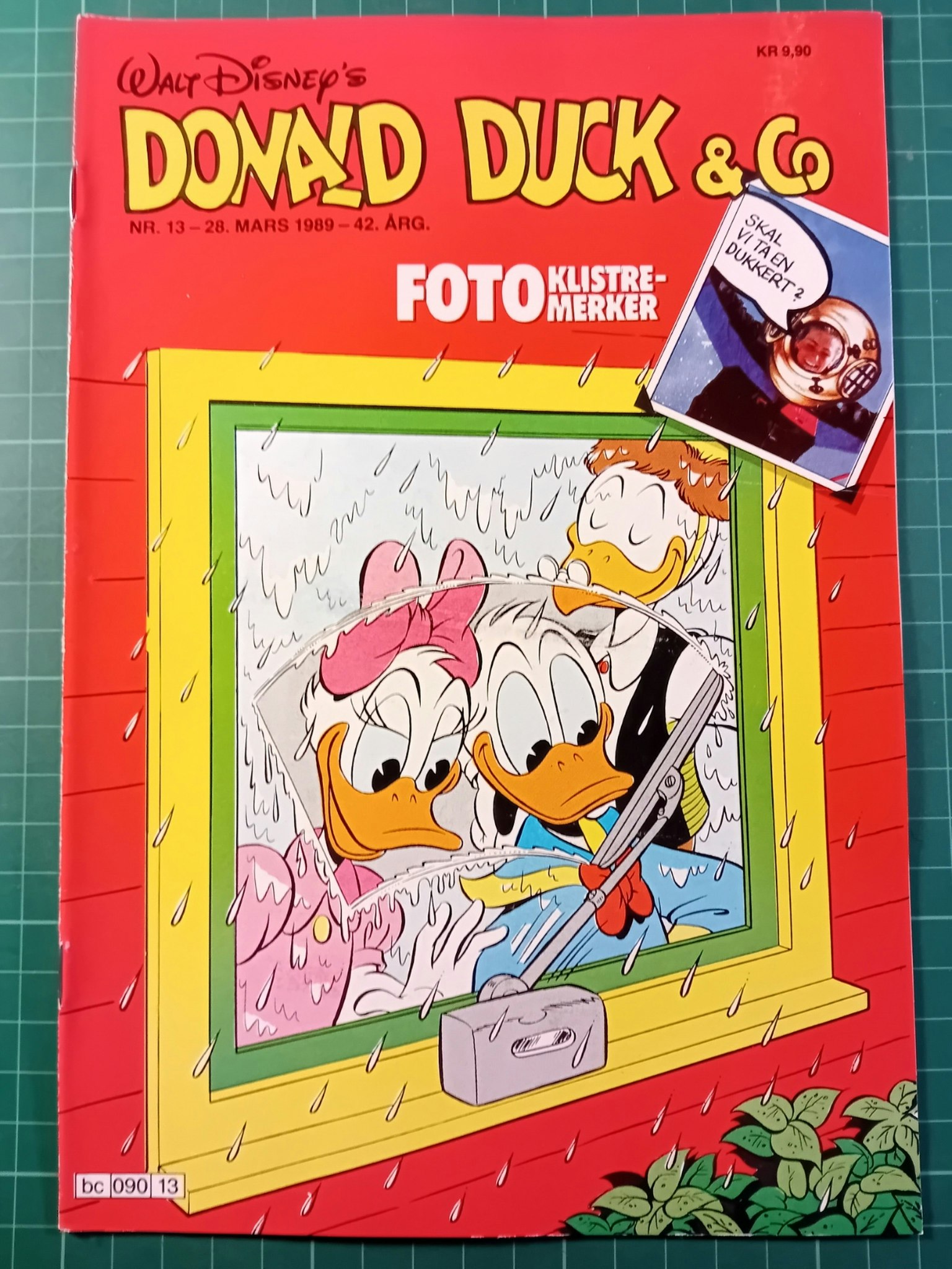 Donald Duck & Co 1989 - 13