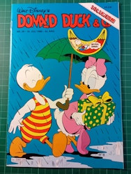 Donald Duck & Co 1989 - 29 m/solskjerm