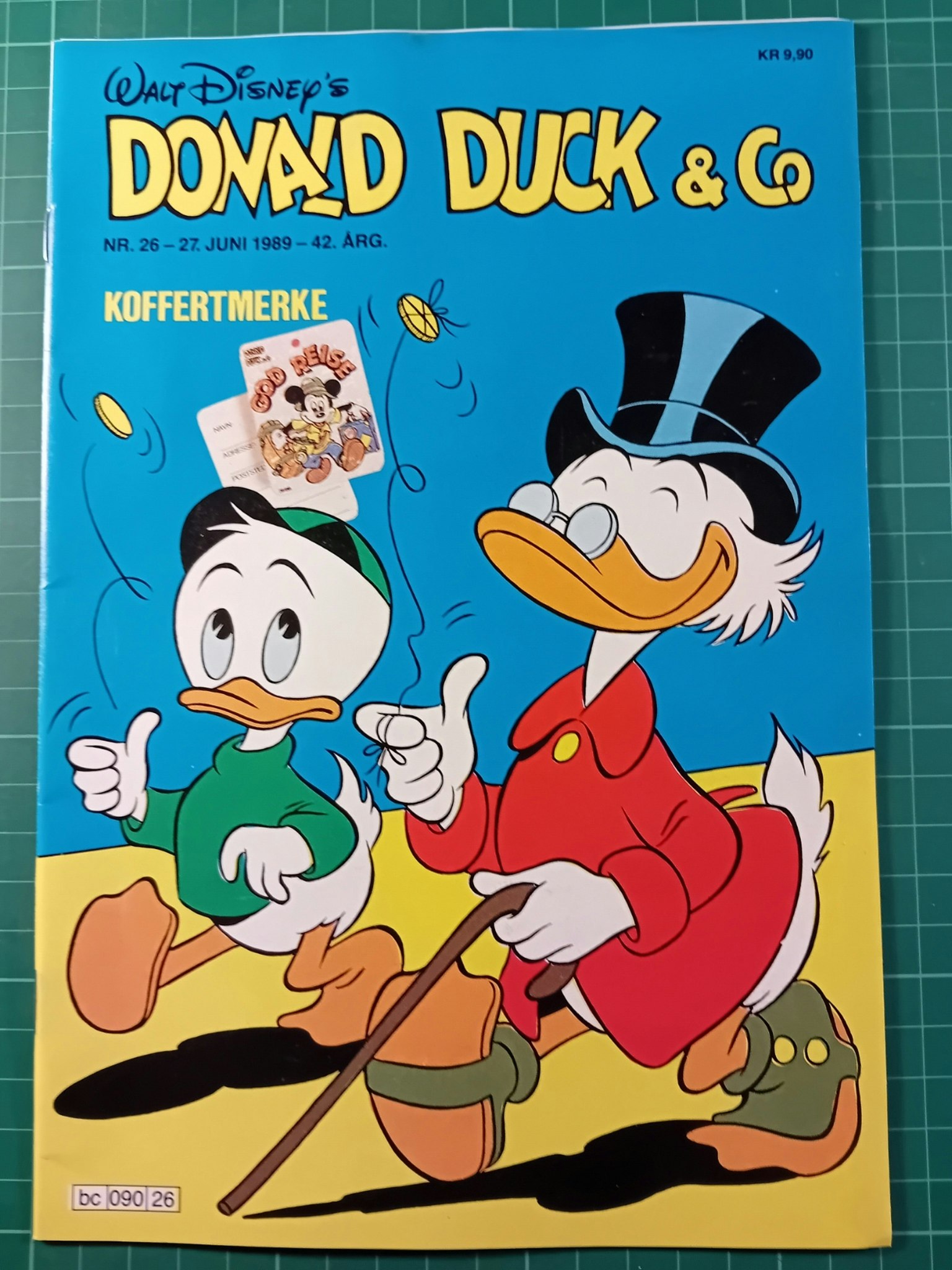 Donald Duck & Co 1989 - 26