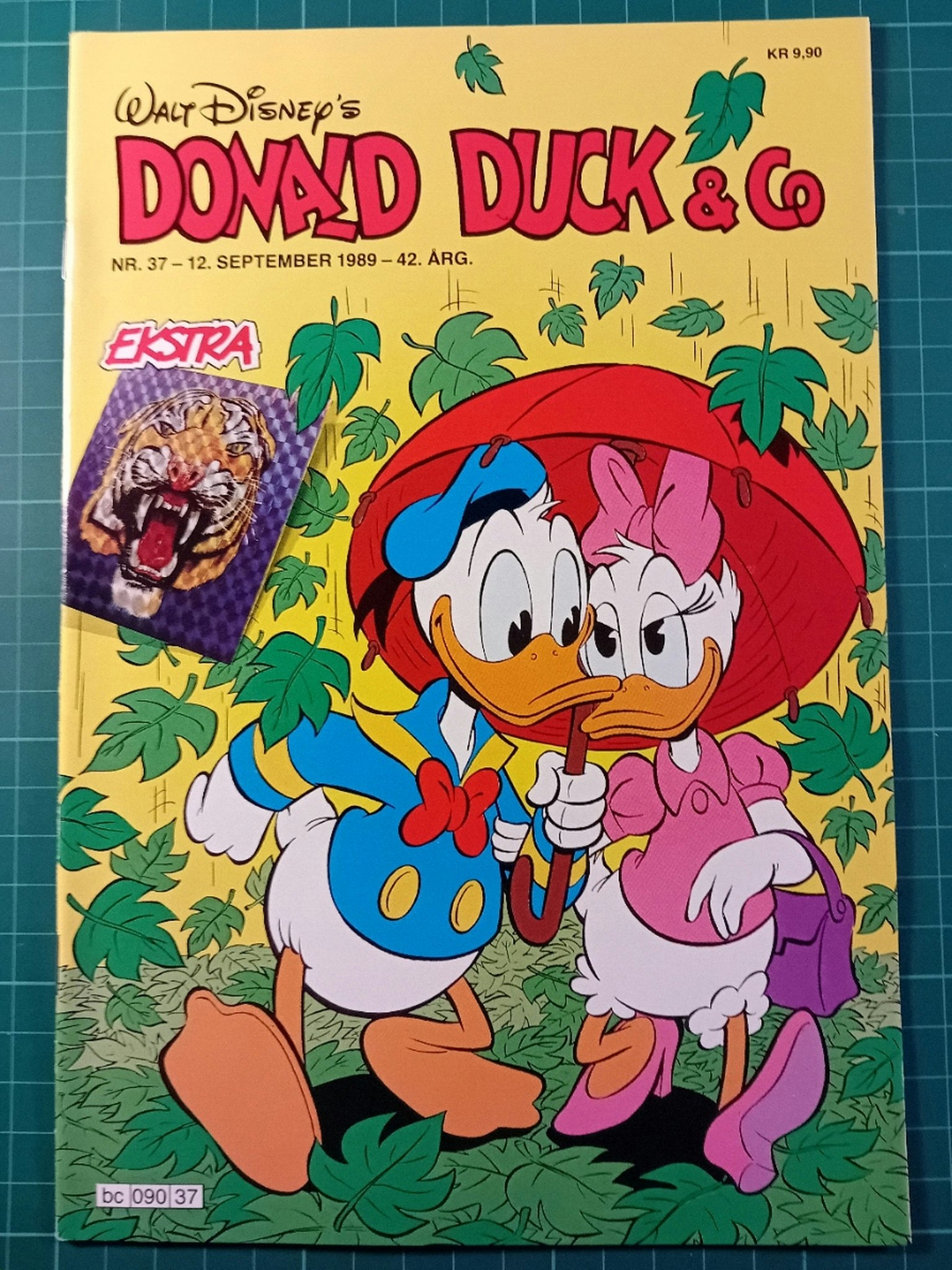 Donald Duck & Co 1989 - 37