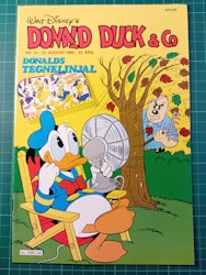 Donald Duck & Co 1989 - 34 m/linjal