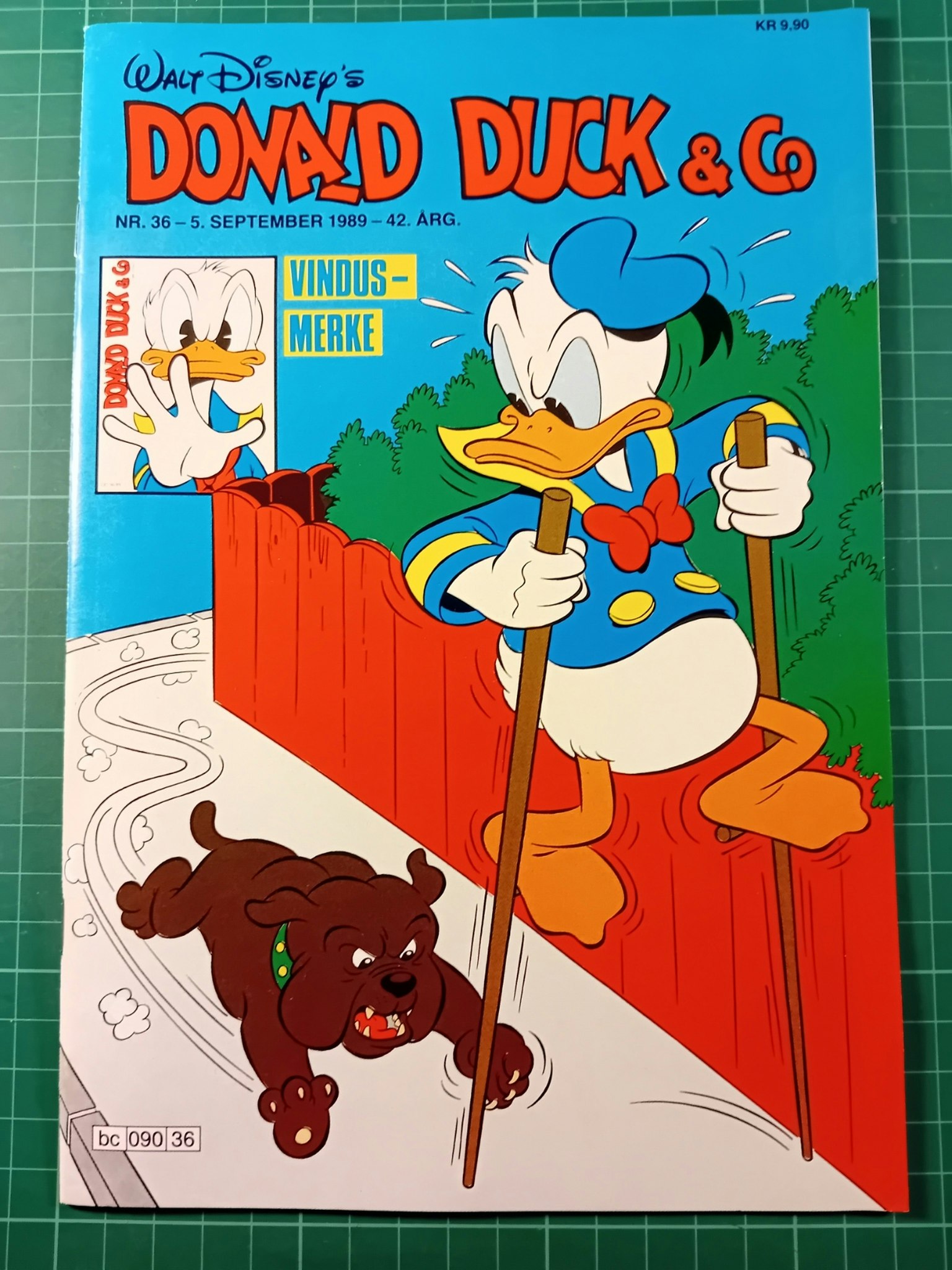 Donald Duck & Co 1989 - 36