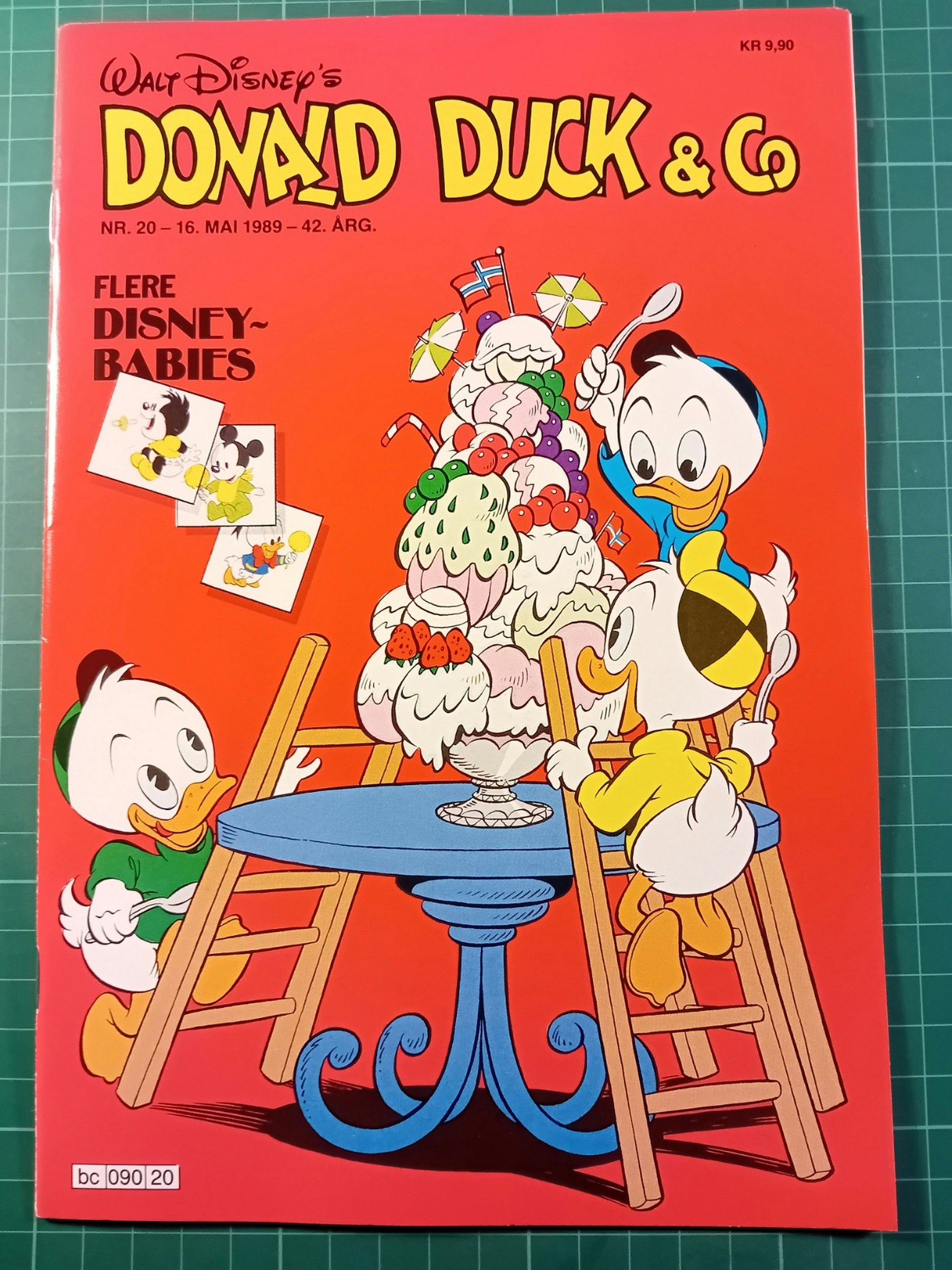 Donald Duck & Co 1989 - 20
