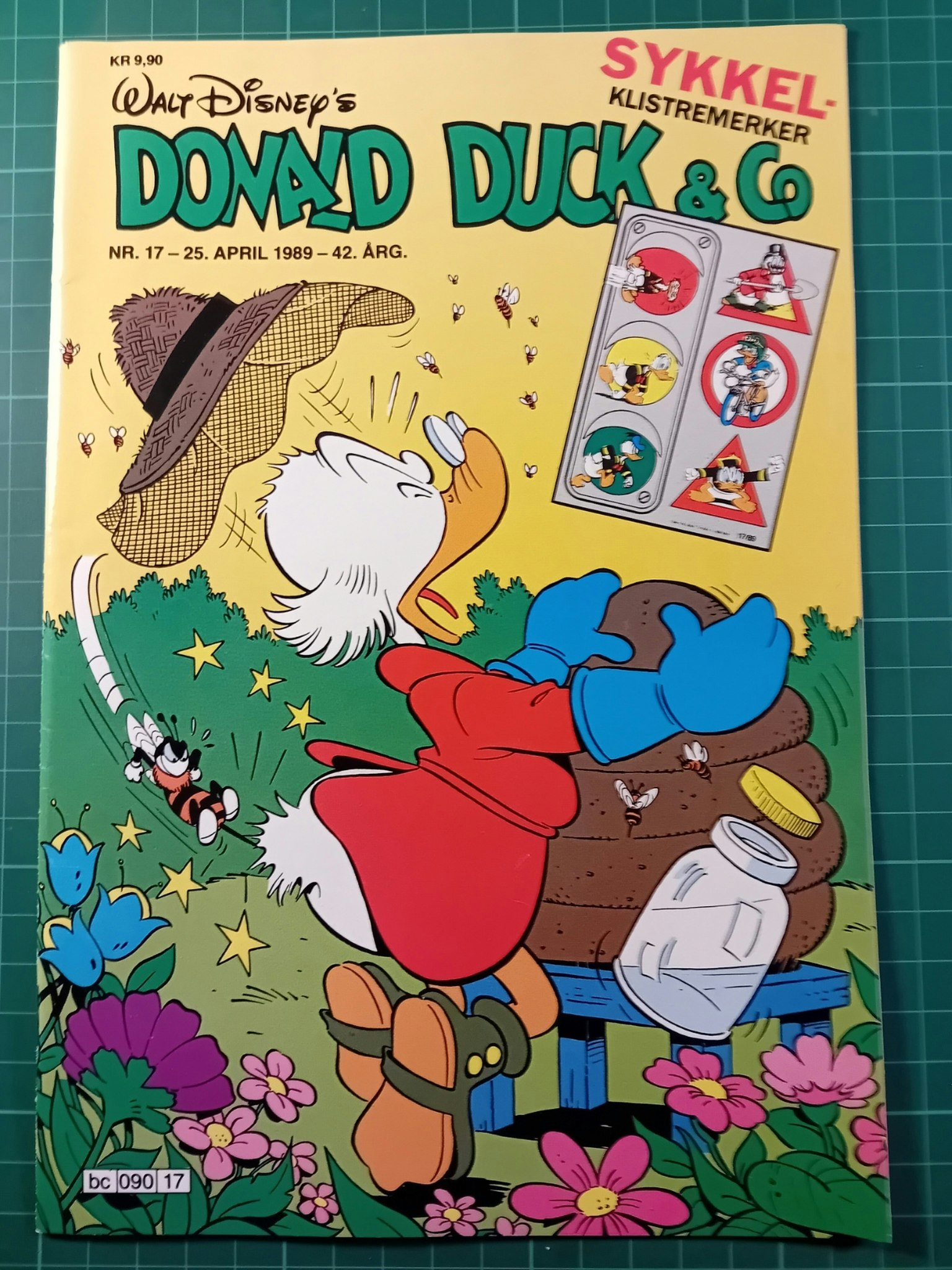 Donald Duck & Co 1989 - 17