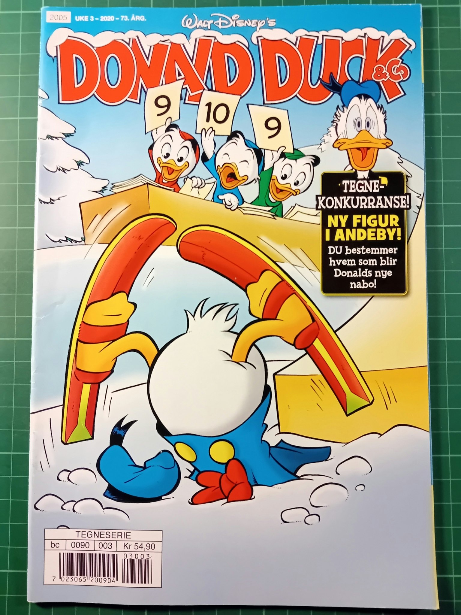 Donald Duck & Co 2020 - 03
