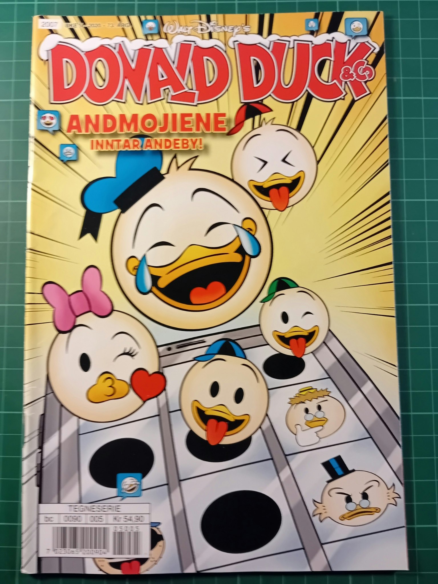 Donald Duck & Co 2020 - 05