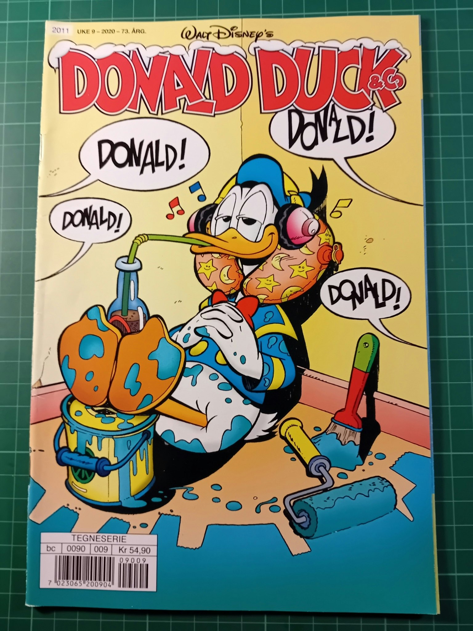 Donald Duck & Co 2020 - 09