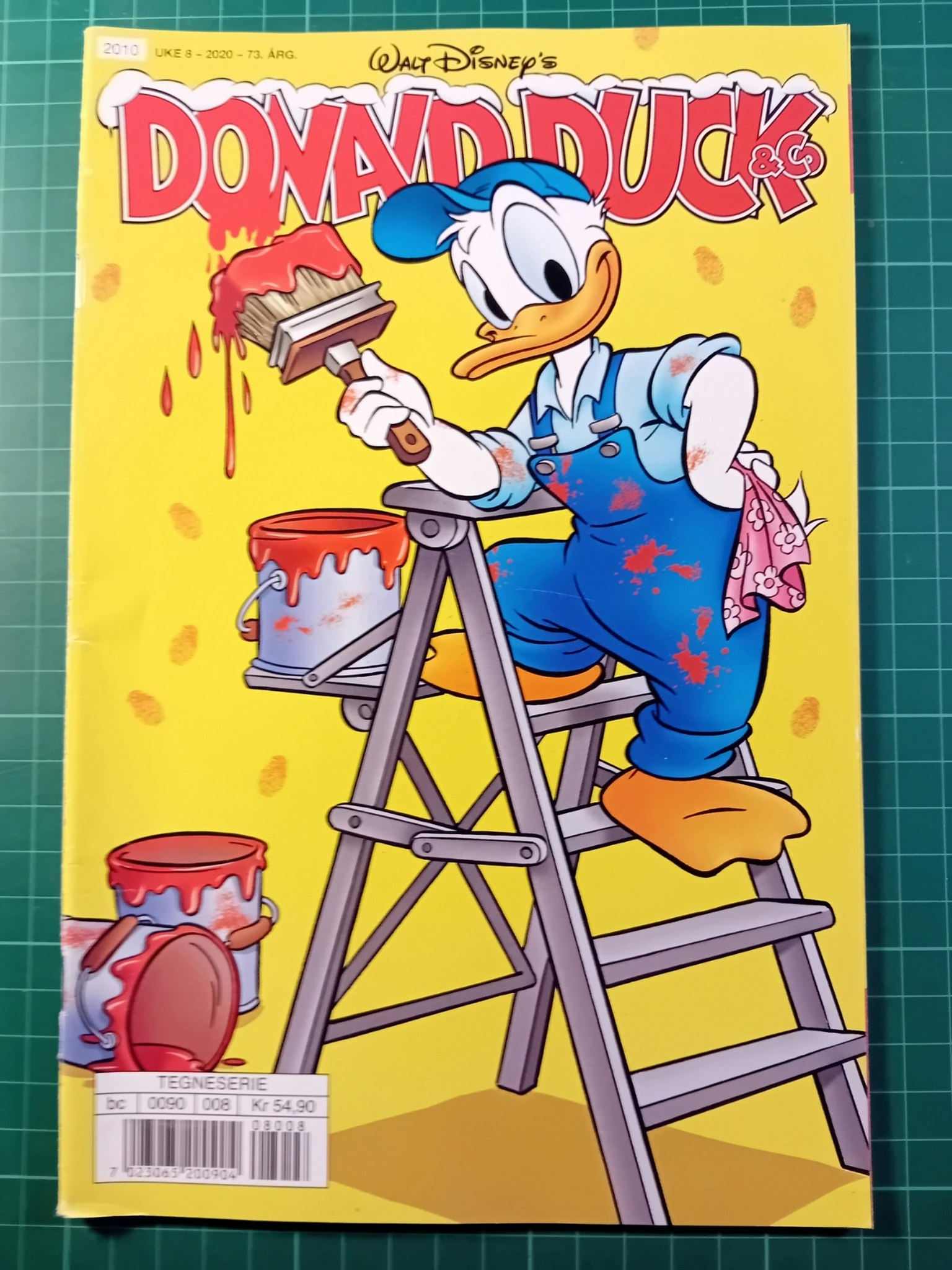 Donald Duck & Co 2020 - 08