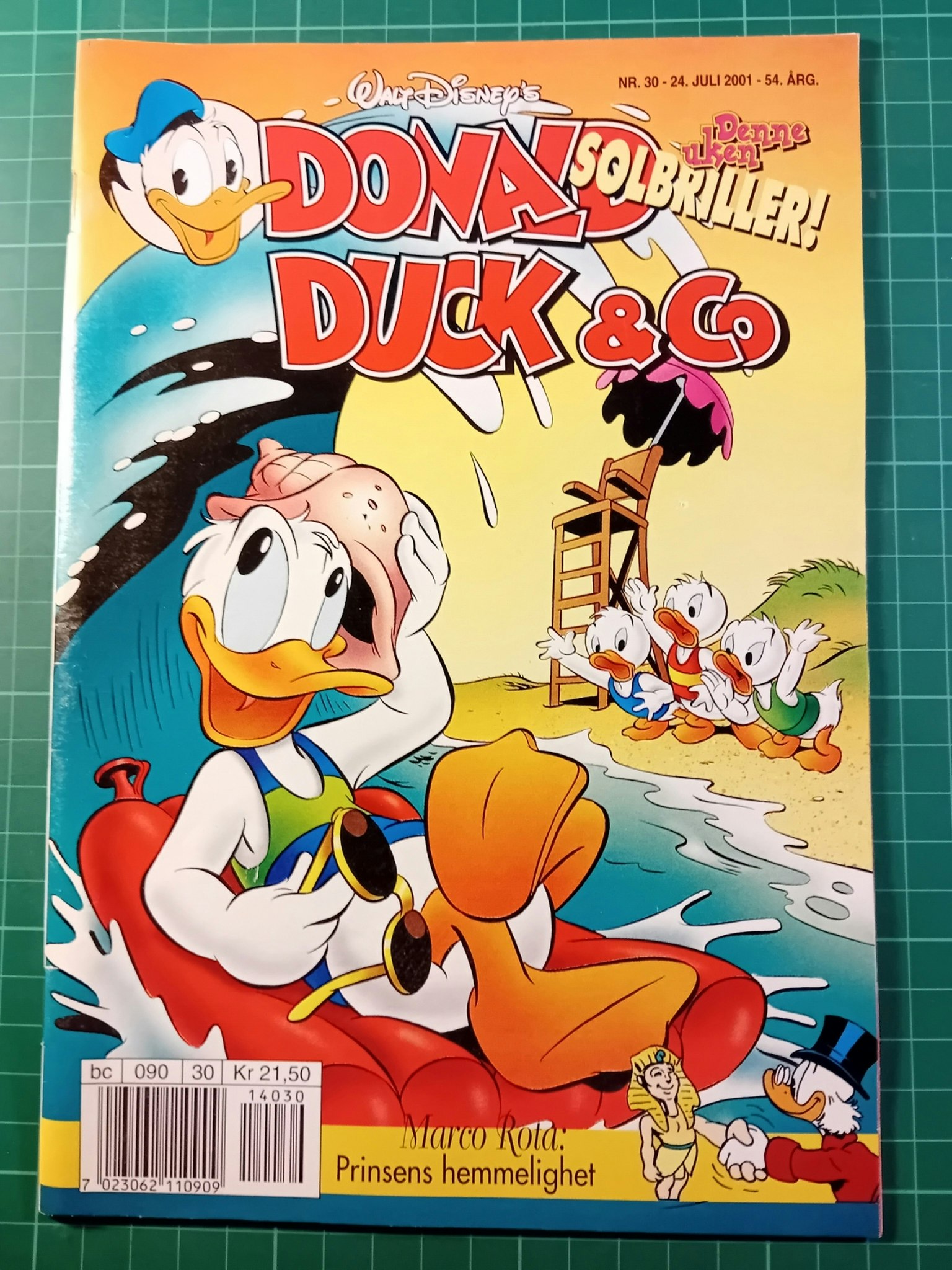 Donald Duck & Co 2001 - 30
