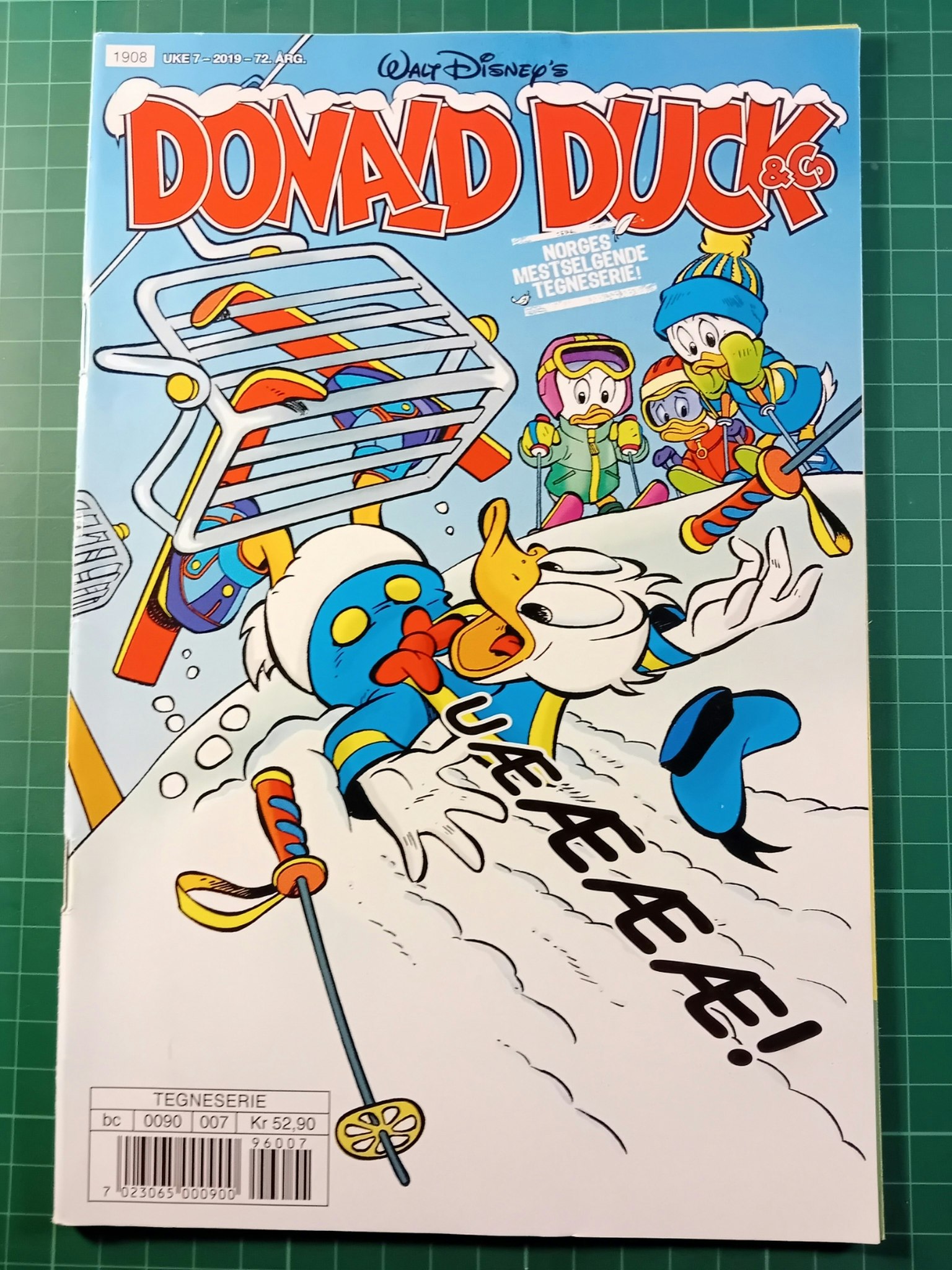 Donald Duck & Co 2019 - 07