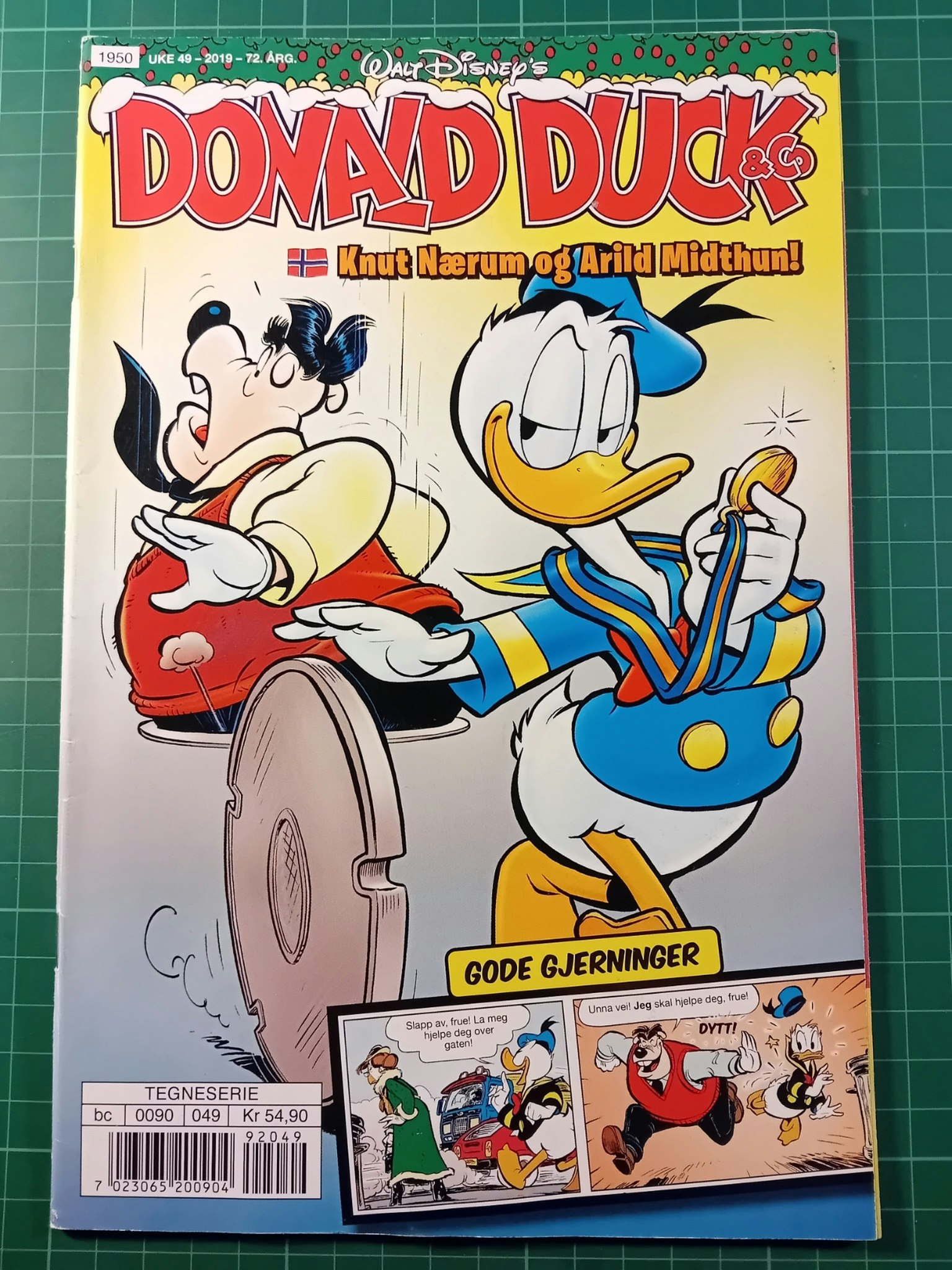 Donald Duck & Co 2019 - 49