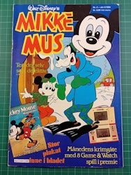 Mikke Mus 1984 - 02