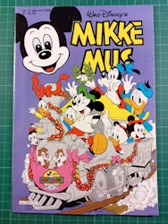 Mikke Mus 1988 - 11
