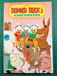 Donald Ducks 1988 Glade show