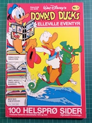 Donald Ducks elleville eventyr 1988 - 07