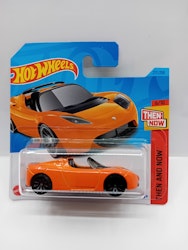 Tesla Roadster orange #217