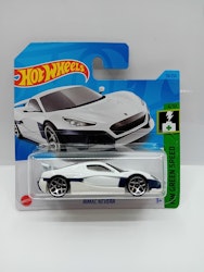 Rimac Nevera hvit #070