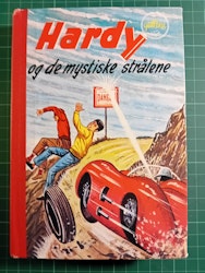 069: Hardy-guttene og de mystiske strålene