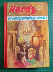 064: Hardy-guttene og heksedoktorens nøkkel