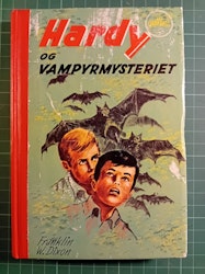 054: Hardy-guttene og vampyrmysteriet