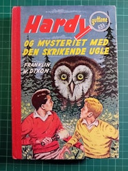 041: Hardy-guttene og mysteriet med den skrikende ugle