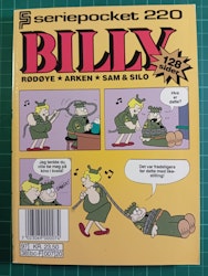 Serie-pocket 220 : Billy