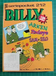 Serie-pocket 212 : Billy