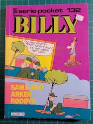 Serie-pocket 132 : Billy
