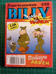 Serie-pocket 248 : Billy