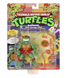 Teenage Mutant Ninja Turtles Classic Raphael 10 cm