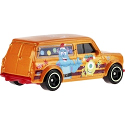 Hot Wheels Disney 100 : 1967 Austin Mini van (Monsterbedriften)