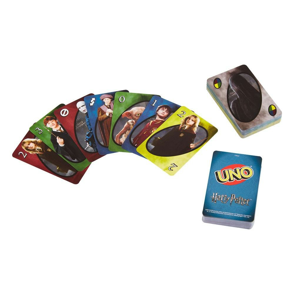 Harry Potter UNO Card Game