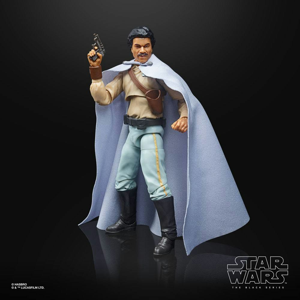 Star Wars Black Series: Lando Calrissian (Return of the Jedi)